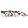 tomzz Audio 7000-044 Original Radio Connection Cable 20/24 Pin Preamp