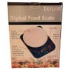 Taylor Digital Food Scale