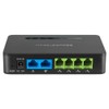 Grandstream GS-HT814 4 Port Ata with 4 Fxs Ports and