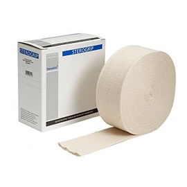 Sterogrip Elasticated Tubular Bandage – Size F (10cm x 10m)