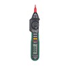 Digital Multimeter, Manual and Auto Ranging, Measures Voltage, Current, Resistance,