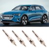4pcs/set Heater Glow Plugs for Seat