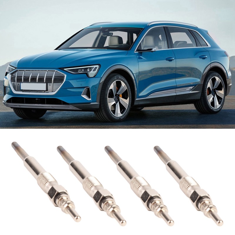 4pcs/set Heater Glow Plugs for Seat
