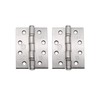 Door Hinges FIRE Rated 4’’x 3’’ Ball Bearing CE13 Grade