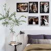 Dyrfolm 6x8 Picture Frame,Photo Frames with Plexiglass,Picture Frame Set for