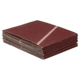 Kozelo 12 Pcs Sanding Belts 8 x 19 Inch 150 Grit Aluminum Oxide Abrasive Sandpaper for Belt Sander Metal Grinding Wood Working Weld Rust Removal