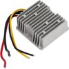 Fidida 28V-80V(36V/48V/60V) to 12v DC Converter 20A 240W Step-Down Module