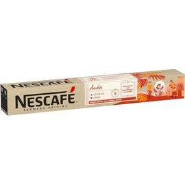 Nescafé - Farmers Origins Andes Lungo - 10 Capsules