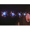Dreamworth Remote Firework Copper Wire Lights, 10 Connection Total 600