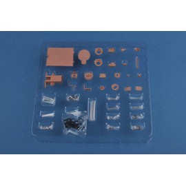 Hobby Boss Pz.Kpfw.VI Tiger I Military Land Vehicle Model Building Kit