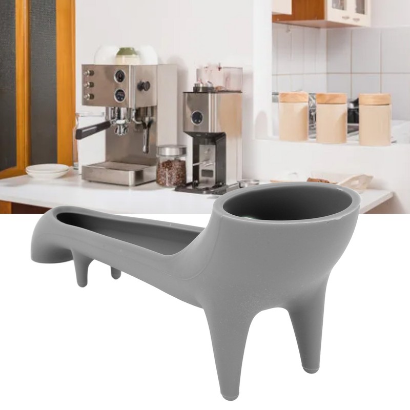 Coffee Machine Water Tank Access Funnel Multifunctional Food Grade Silicone