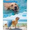 CuteBone Dog Swim Trunks Swimsuit Durable & Comfortable - Quick-Dry,