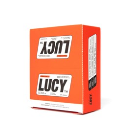 LUCY LUCY? Nicotine Gum 4mg, 100 Count, Cinnamon - Health Canada Natural Health Product NPN 80108821 - NRT Stop Smoking Aid, Reduce Withdrawal Symptoms & Cravings