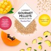 Tropical Fruit Gourmet Pellets Parakeet 1.8kg - Lafeber's