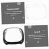 jojofuny 2pcs TPU Watch Case Cover for Full-Coverage Smartwatch Protector