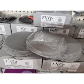 Elite Finish Hookit™ Clear Coat Sanding Disc 6 inch, P2000 grit, Pack of 25 Disc