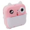 Children Digital Print Camera 24MP 5V 1080P 720P 2.4in Display