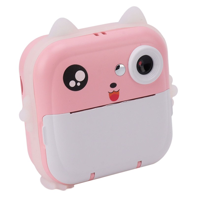Children Digital Print Camera 24MP 5V 1080P 720P 2.4in Display