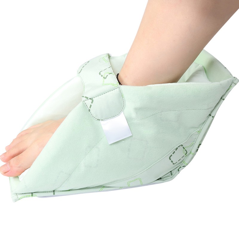 Foot Ankle Support Cushion Anti Bedsore Feet Heel Wrap Cover