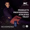 Kinetica 100% Creatine Monohydrate Powder, Gluten Free, Suitable for Vegans,
