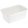 MiraHome Household Tub, Set of 3, 9 L, 35 x