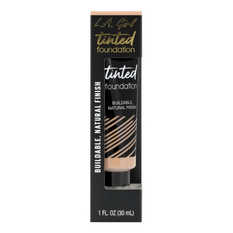 Tinted Base De Maquillaje Foundation Beige L.a. Girl