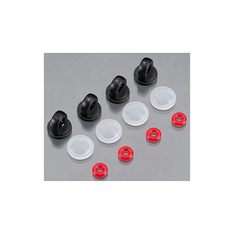 Duratrax Shock Seal Set for Nissan GTR/Camaro DTXC9079