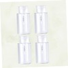 OATIPHO 4Pcs Press Pump Bottle Set 200ml Empty Lotion Containers