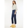 SALT TREE Kancan - Delvey Mid Rise Boyfriend Jeans -