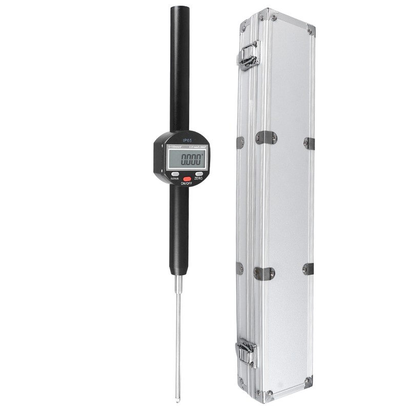 Electronic Digital Dial Indicator IP65 High Accuracy 0 to 100mm