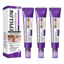 Crema Epiglow Melanex Advanced Anti-hiperpigmentación 3pcs