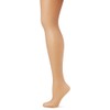 Pretty Polly Nude Everyday Plus 10 Denier Gloss Tights -