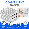 TRYMAG Magnets, 180Pcs Small Strong Neodymium Magnets Tiny Rare Earth