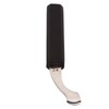 Leather Creaser Adjustment Portable Heatable Edge Press Skiving Tool with