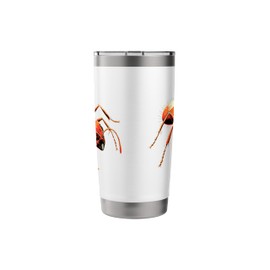 Ant Fire Ants Forest Ants Insect I Love Small Cute Ants Stainless Steel Insulated Tumbler
