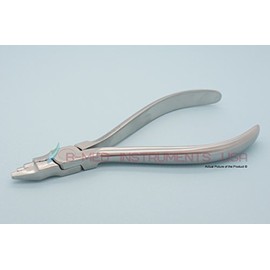 Young Wire Loop Bending Pliers Dental Orthodontic Instruments