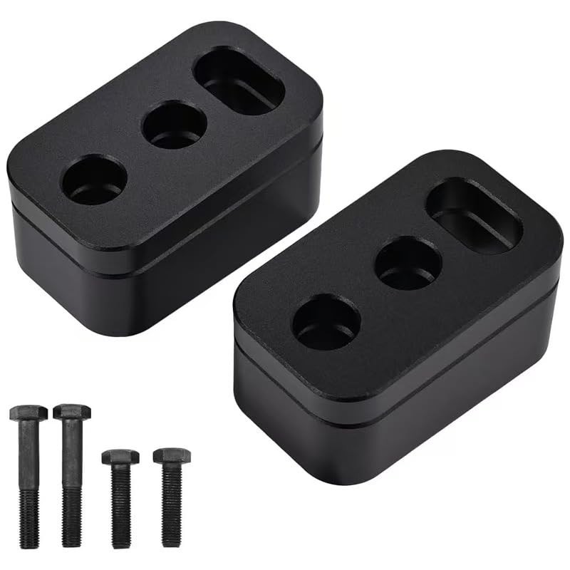 CWXEDN Seat Spacers for Toyota Tundra 3rd Gen 2022-2025, 2PCS