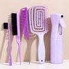 5-Piece Hair Styling Tool Set for Daily Hair Care –