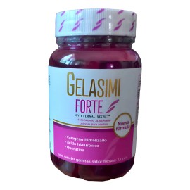 Nueva Formula Gelasimi Forte Eternal Secret Antioxidante Todo Tipo Piel Día