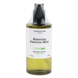 Cheongyul 청율한 밸런싱 여성청결제 300ml Cheong Yul Han Balancing Feminine Hygiene Product 300ml [Basic product]