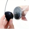 Kjzeex Universal Stainless Steel Replacement Knob Handle,Dutch Oven Knob Bakelite