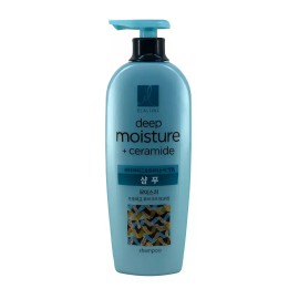 엘라스틴 세라마이드 모이스처 샴푸 680ml 1개 Elastin Ceramide Moisture Shampoo 680ml