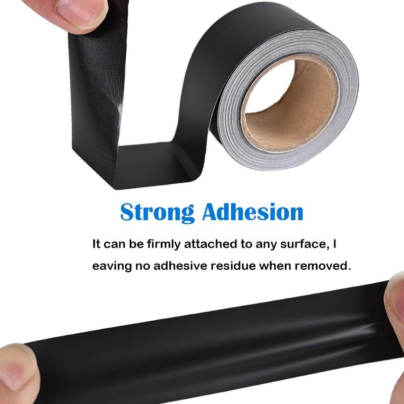 Luenir Light Dimming Tape Light Blocking Stickers LED Covers 1.2