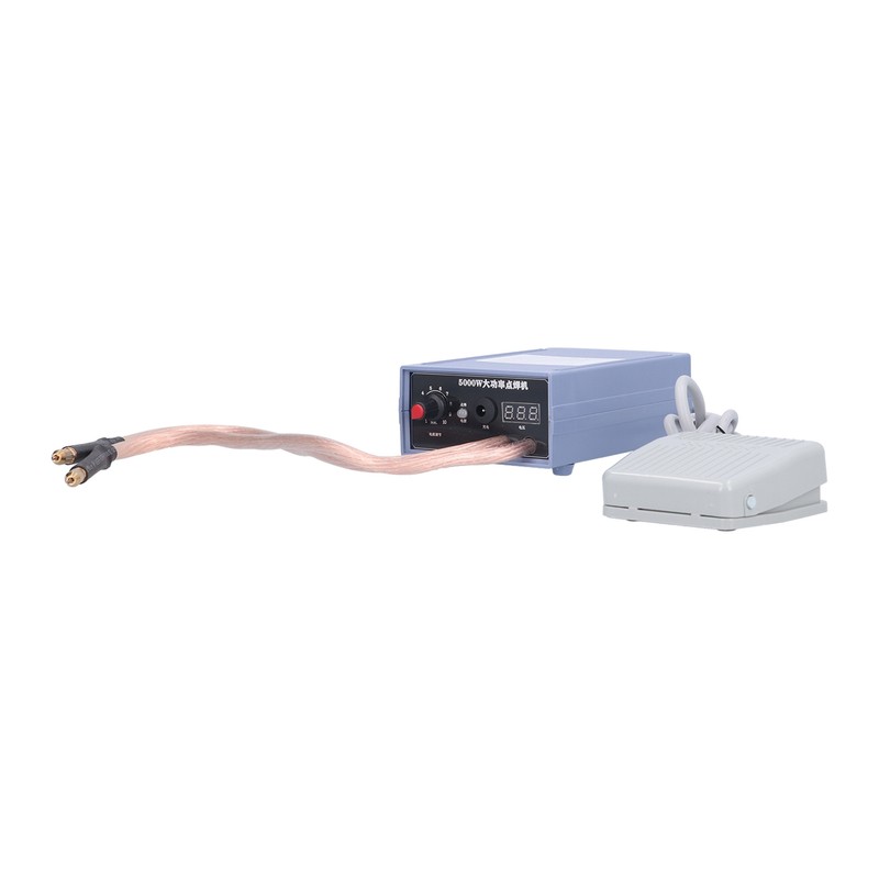 Mini Spot Welder Portable HandHeld DIY Battery Welding Machine 5000W