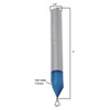 EMSea 60 Degree 3-Flute V Router Bit 1/4 Inch Handle