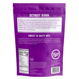 Kar's Nuts Sweet 'N Salty Trail Mix 44oz Resealable Pouch (Pack of 6)