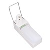 Elbow Press Soap Dispenser 1000ml Large Capacity Wall Mount Toilet