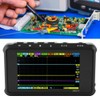DS213 Mini 4 Channels 100MSa/s Digital Pocket Portable Oscilloscope