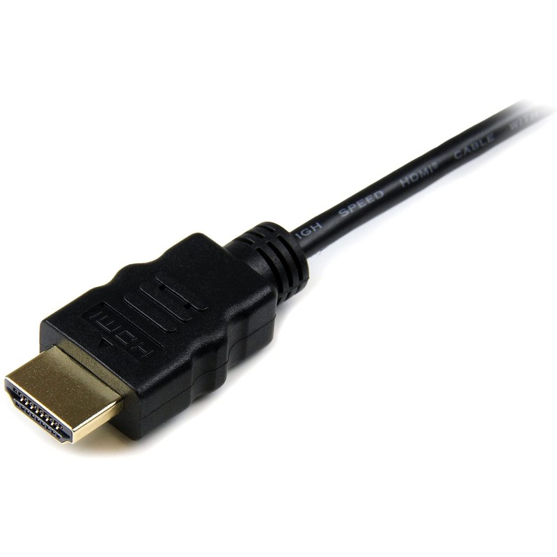 StarTech HDADMM3M Cable HDMI de Alta Velocidad con Ethernet a