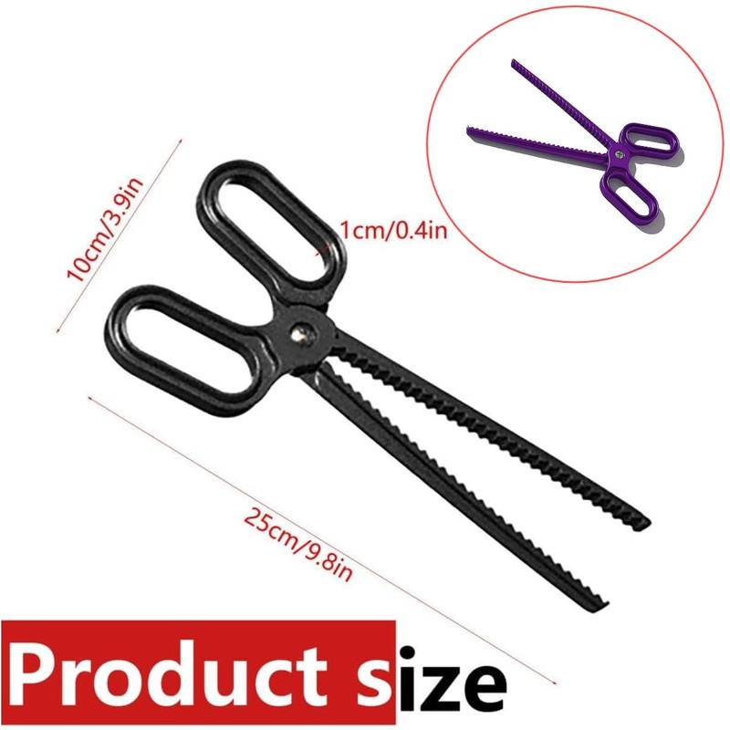 YRDGRG Chest Pad Scissors, Easy Bra Cup Adjustment Clip Bra